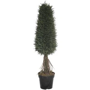 Eco-vingjarnlegur Fake Topiary Tree