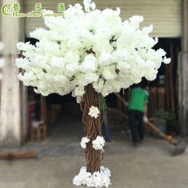 Innandyra gervi kirsuberjatrés tré til sölu