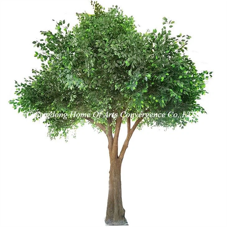 6m stórt falsað Ficus tré